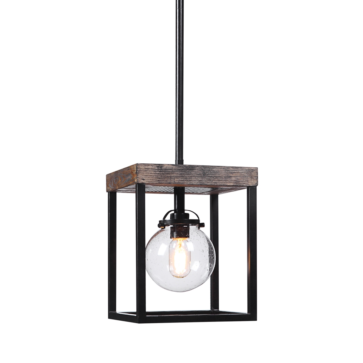 Picture of 212 Main 22183 Pearsall 1 Light Industrial Mini Pendant
