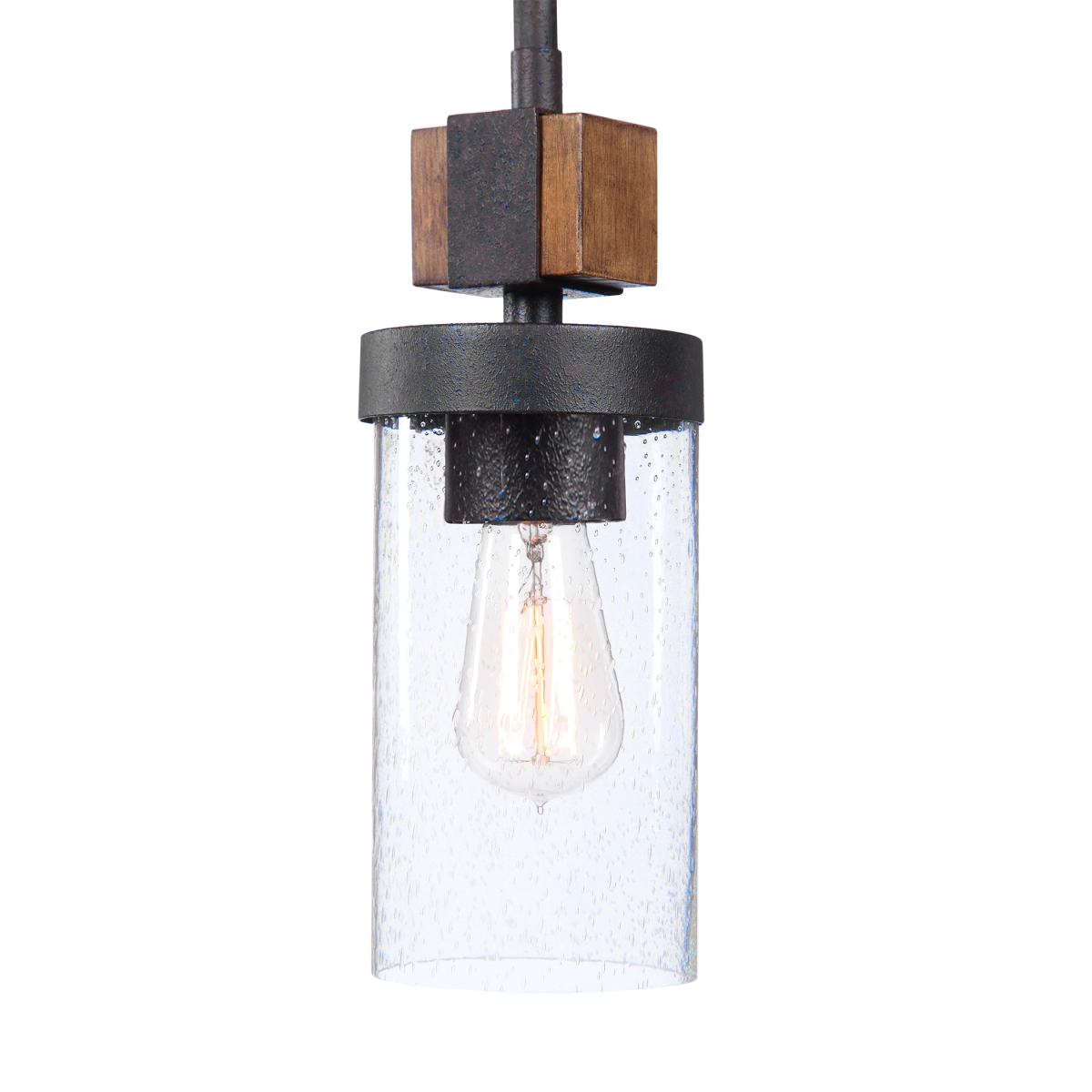 Picture of 212 Main 22195 Atwood 1 Light Industrial Mini Pendant