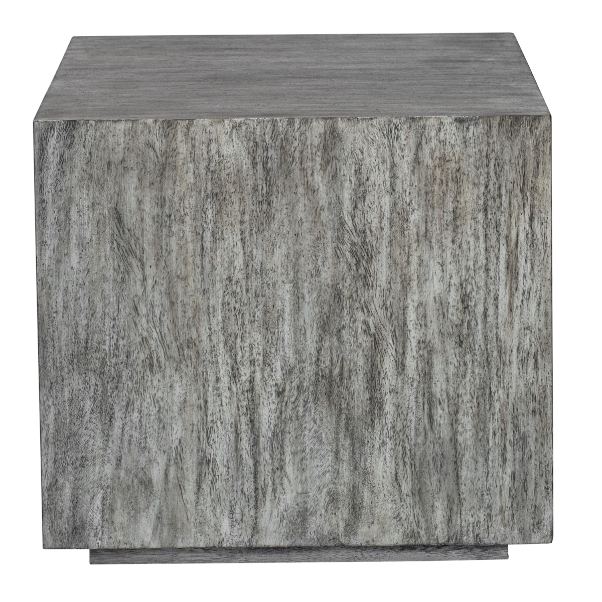 Picture of 212 Main 25442 Kareem Modern Gray Side Table