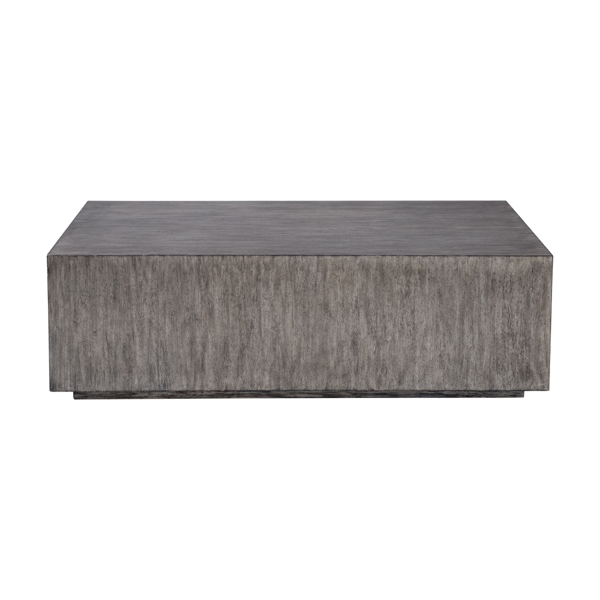 Picture of 212 Main 25443 Kareem Modern Gray Coffee Table
