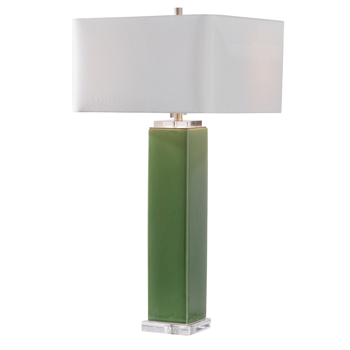 Picture of 212 Main 26410-1 Aneeza Tropical Green Table Lamp