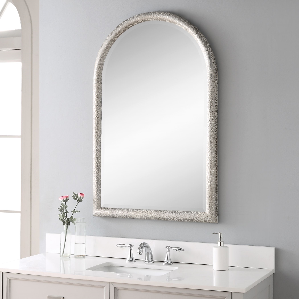 Picture of 212 Main 09628 45.25 x 31.125 x 4.125 in. Champlain Arch Mirror