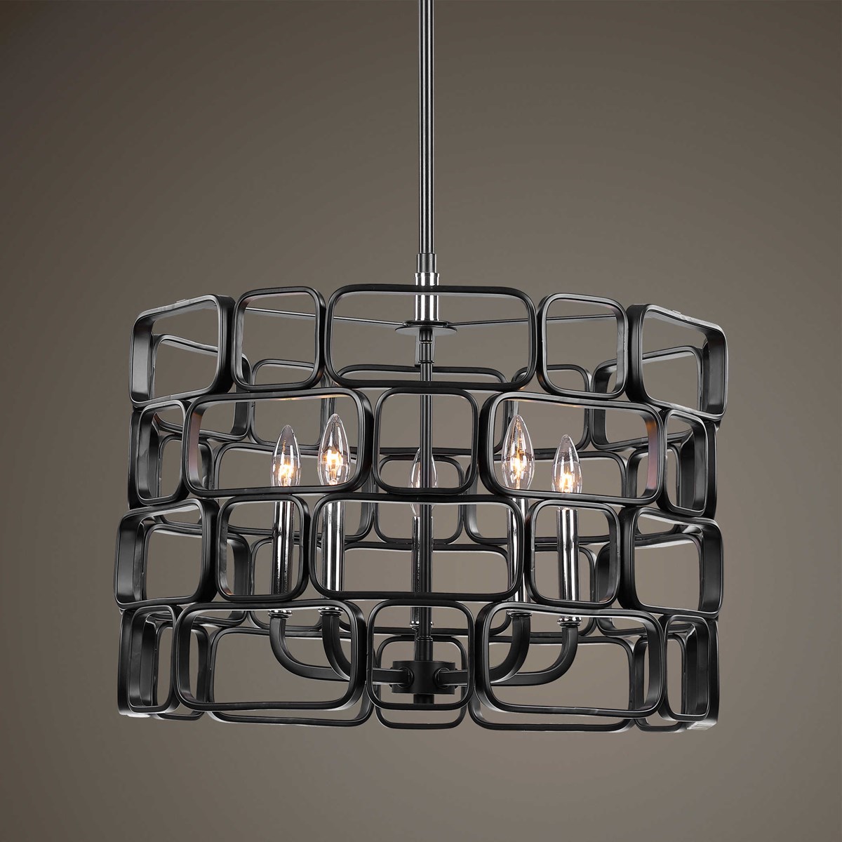 Picture of 212 Main 21530 Becton 5 Light Modern Pendant