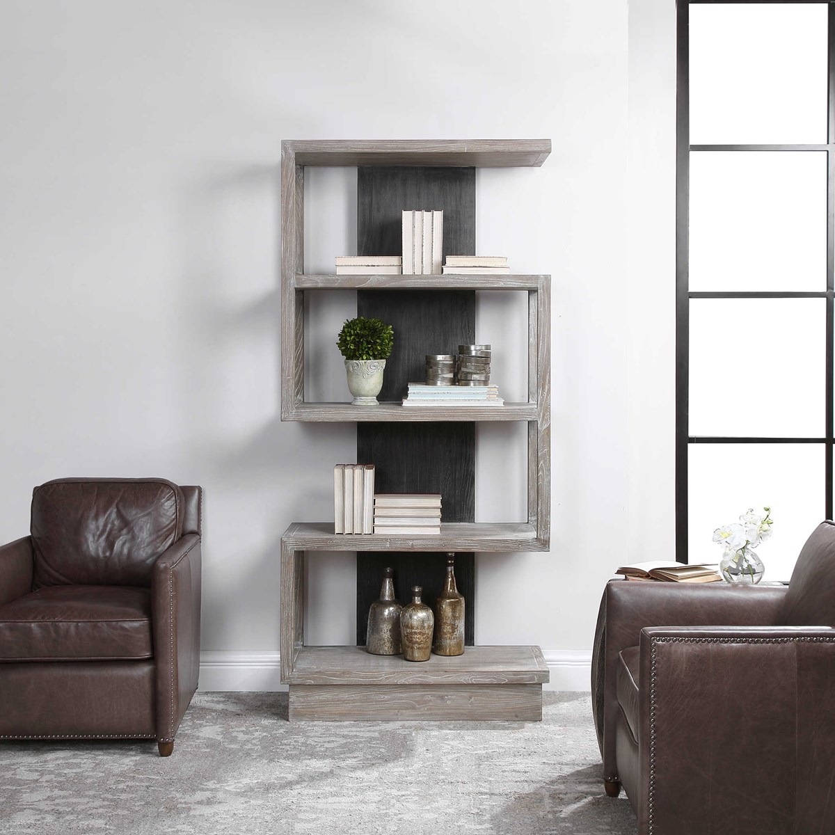 Picture of 212 Main 24958 Nicasia Modern Etagere