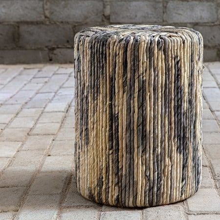 Picture of 212 Main 25469 16.25 x 16.25 x 21.26 in. Sunda Woven Accent Stool