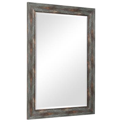 Picture of 212 Main 09724 Owenby Mirror  Rustic Silver &amp; Bronze