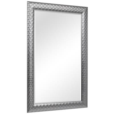 Picture of 212 Main 09725 Caldera Textured Mirror  Gray