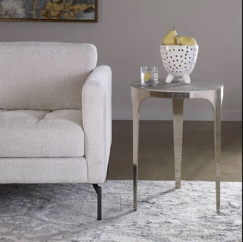 Picture of 212 Main 25120 Agra Modern Side Table