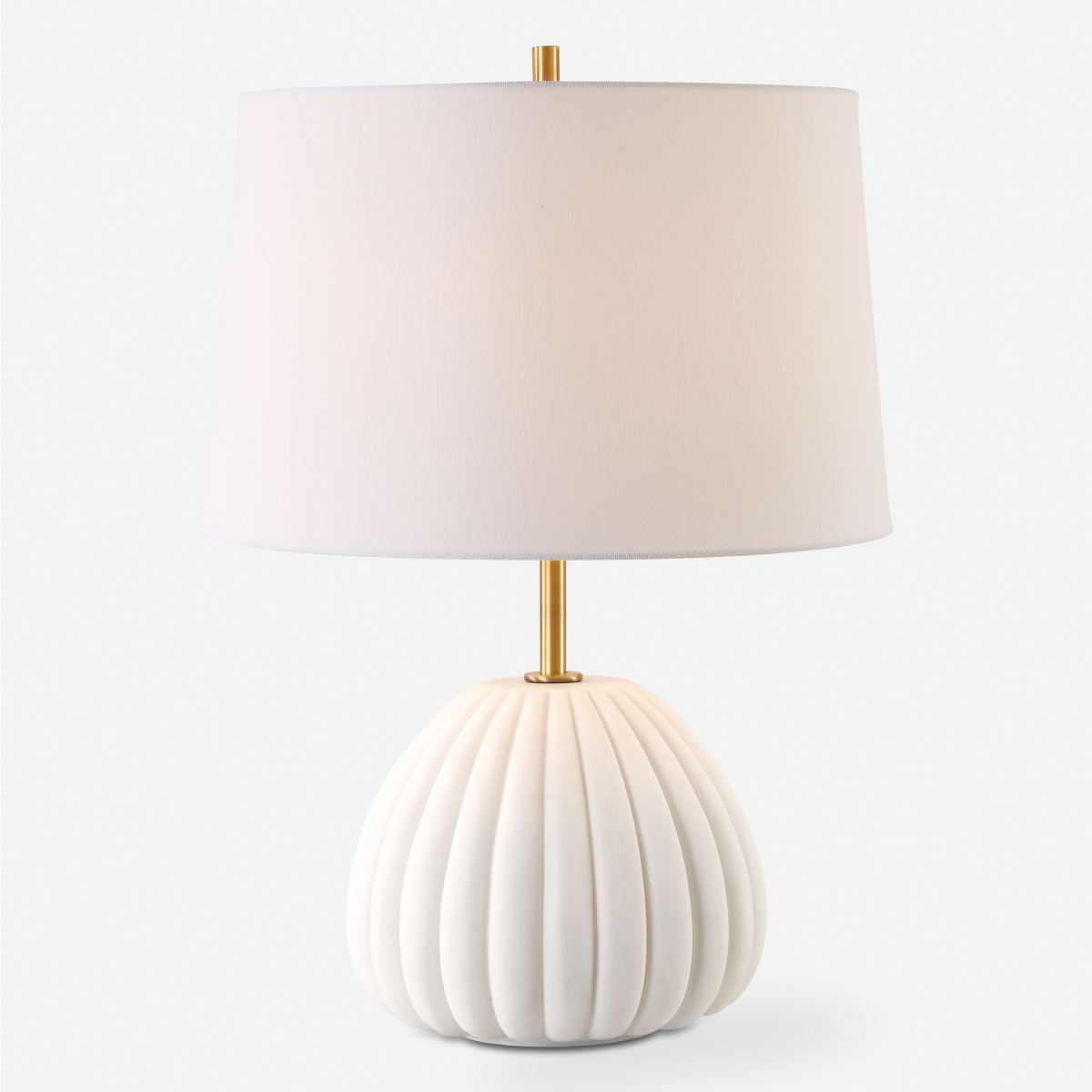 Picture of Uttermost 30358-1 Lynna Table Lamp&#44; Ivory