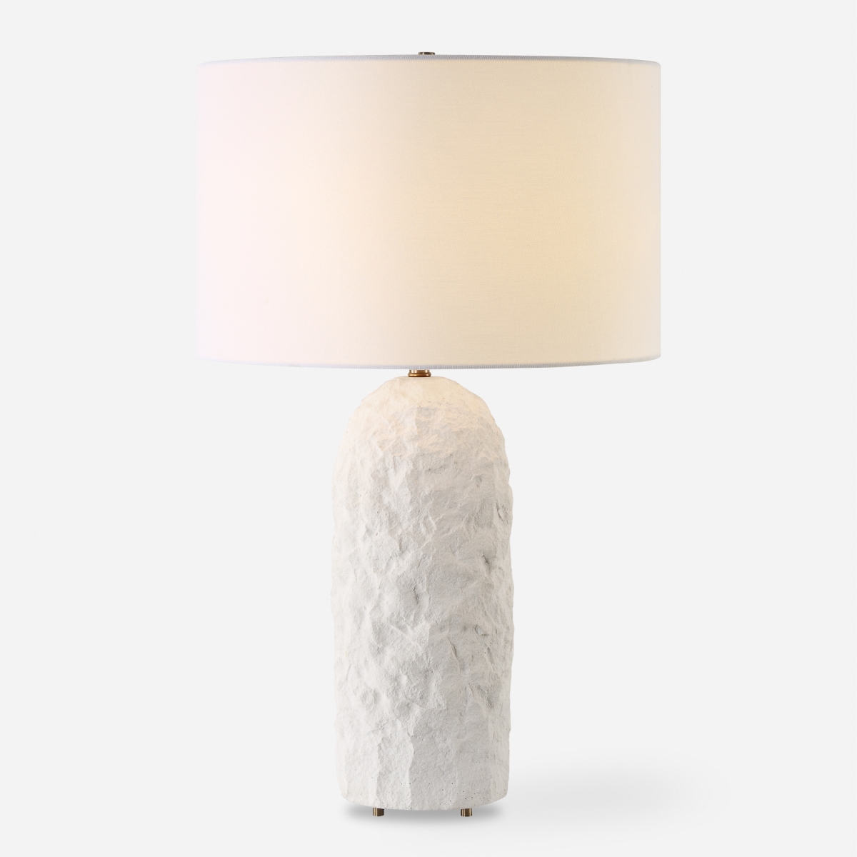 Picture of Uttermost 30393-1 Vieste Table Lamp&#44; White
