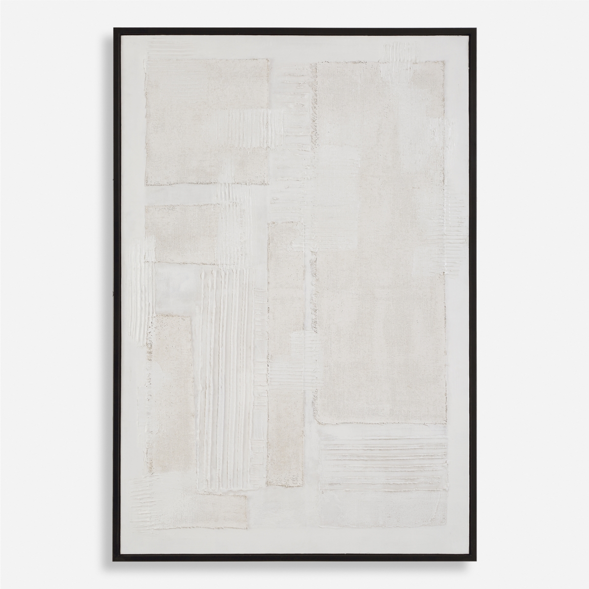 32337 Clean Slate Hand Painted Canvas