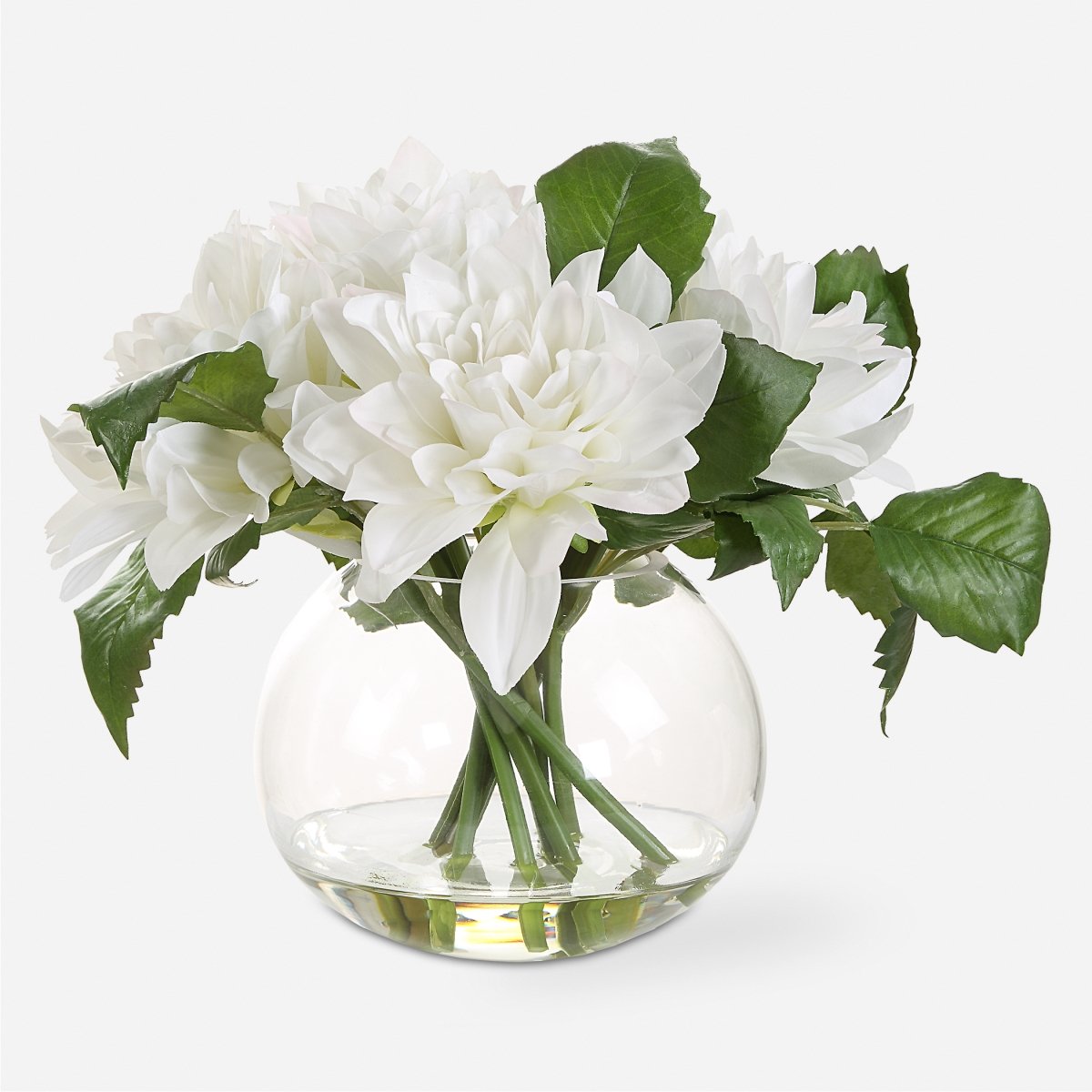 Picture of Uttermost 60222 Virtue Dahlia Accent