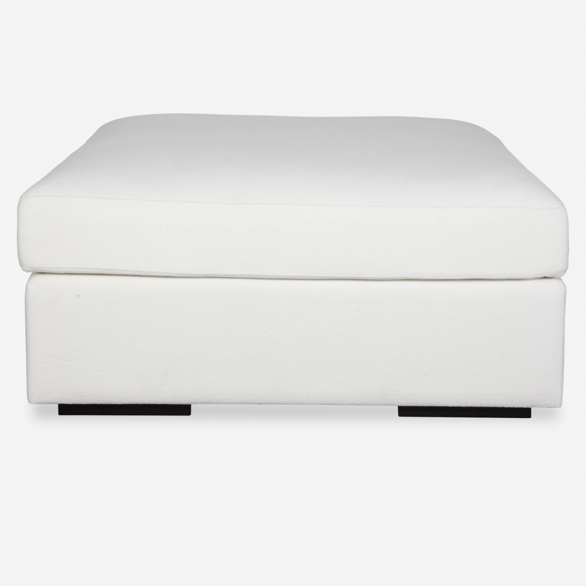 23854-O Refuge Sofa Ottoman, Arctic White