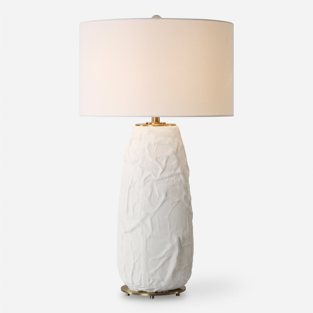 Picture of Uttermost 30421 Vida Table Lamp&#44; White