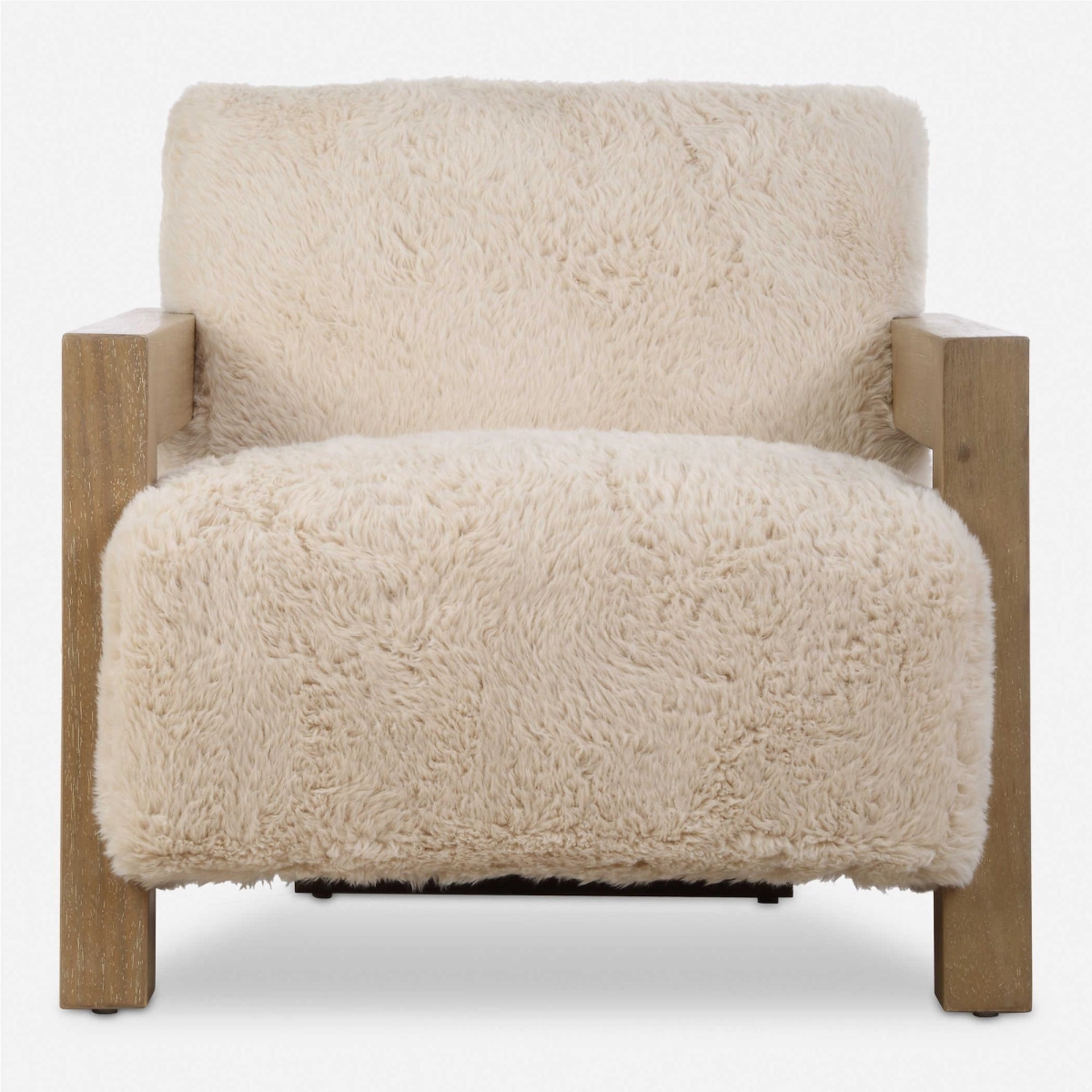 23453 Jackson Sheepskin Accent Chair