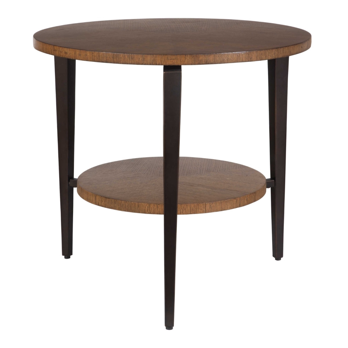 24595 Loddon Oak Side Table