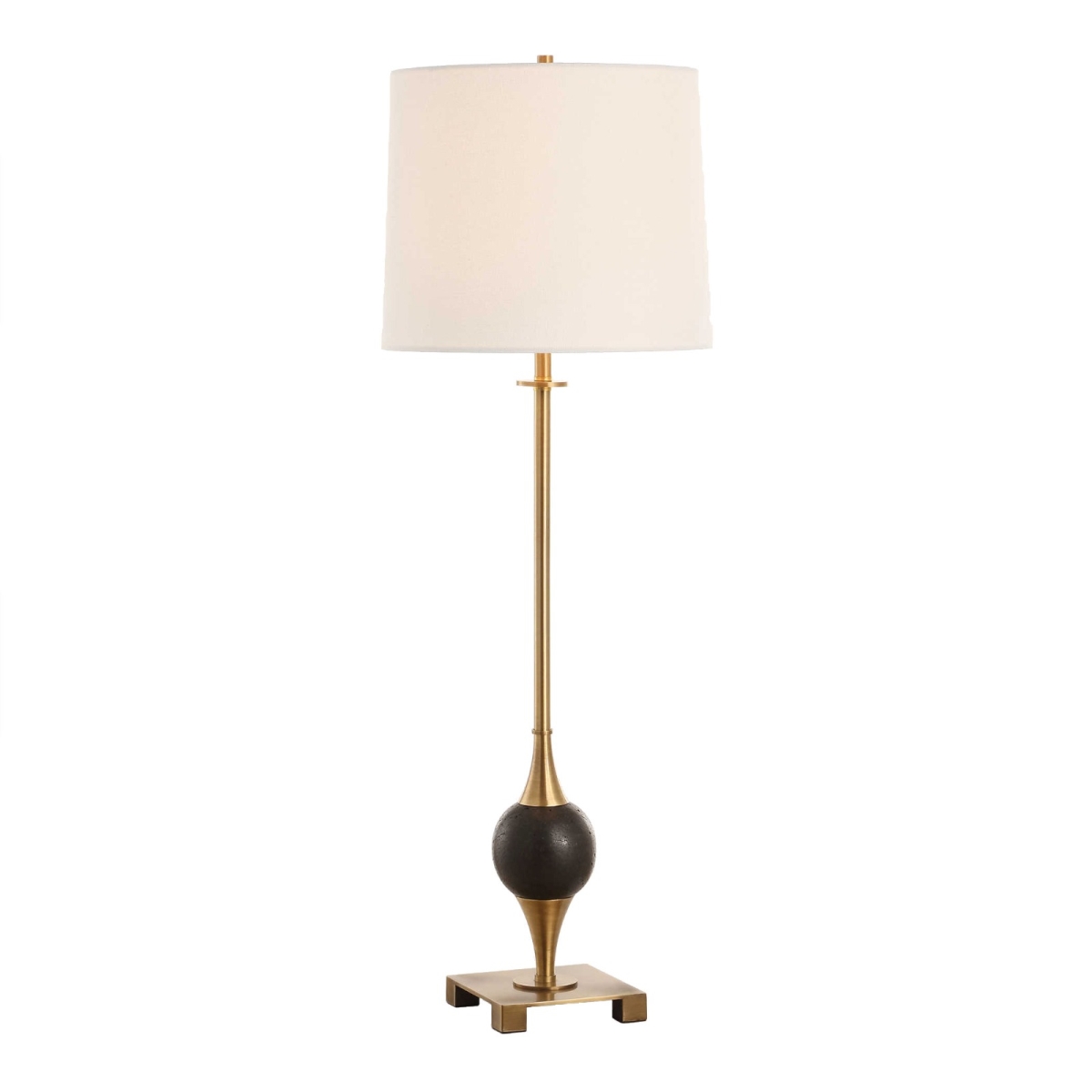 30449-1 Dempsey Marble Buffet Lamp -  Uttermost