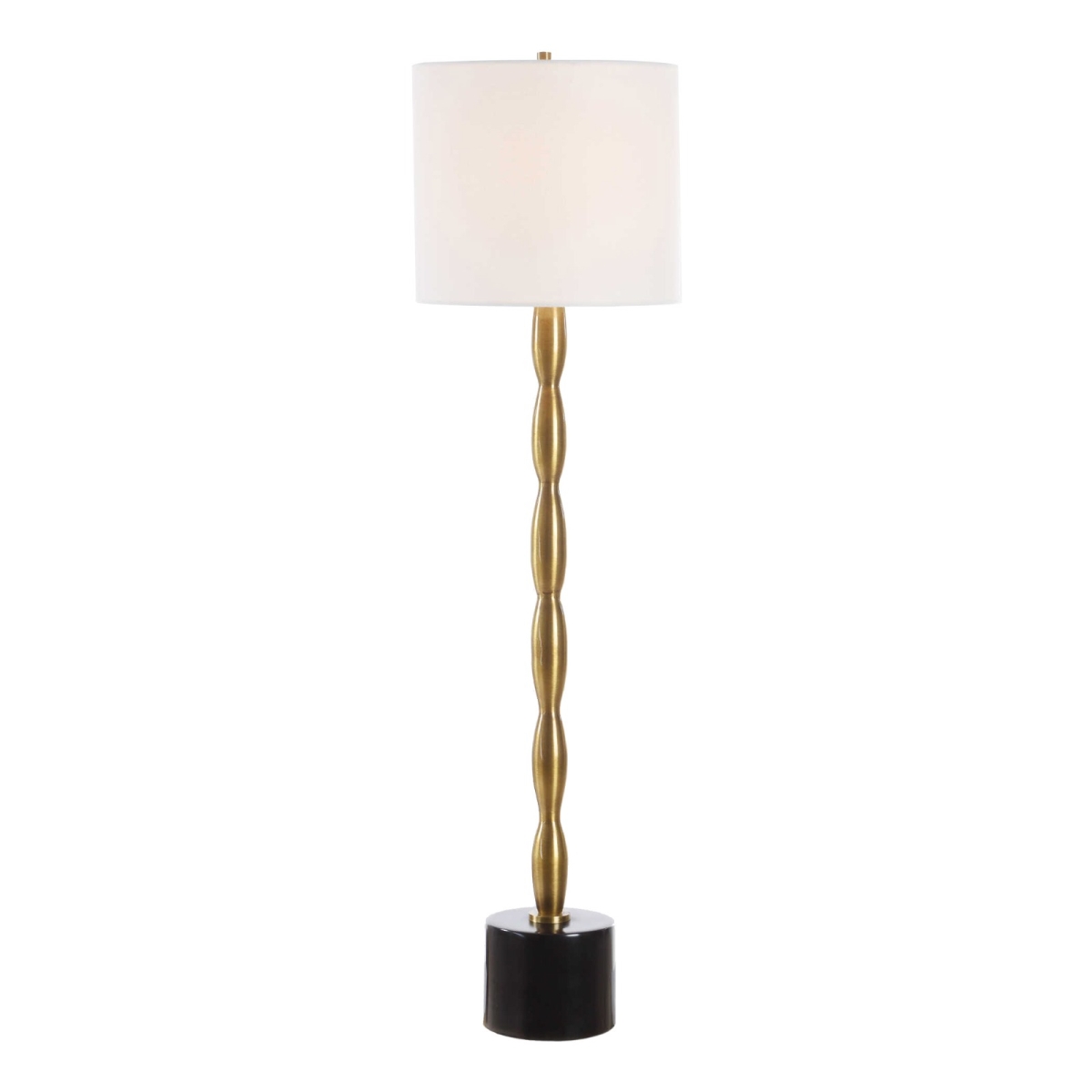 30459-1 Ezra Brass Buffet Lamp -  Uttermost