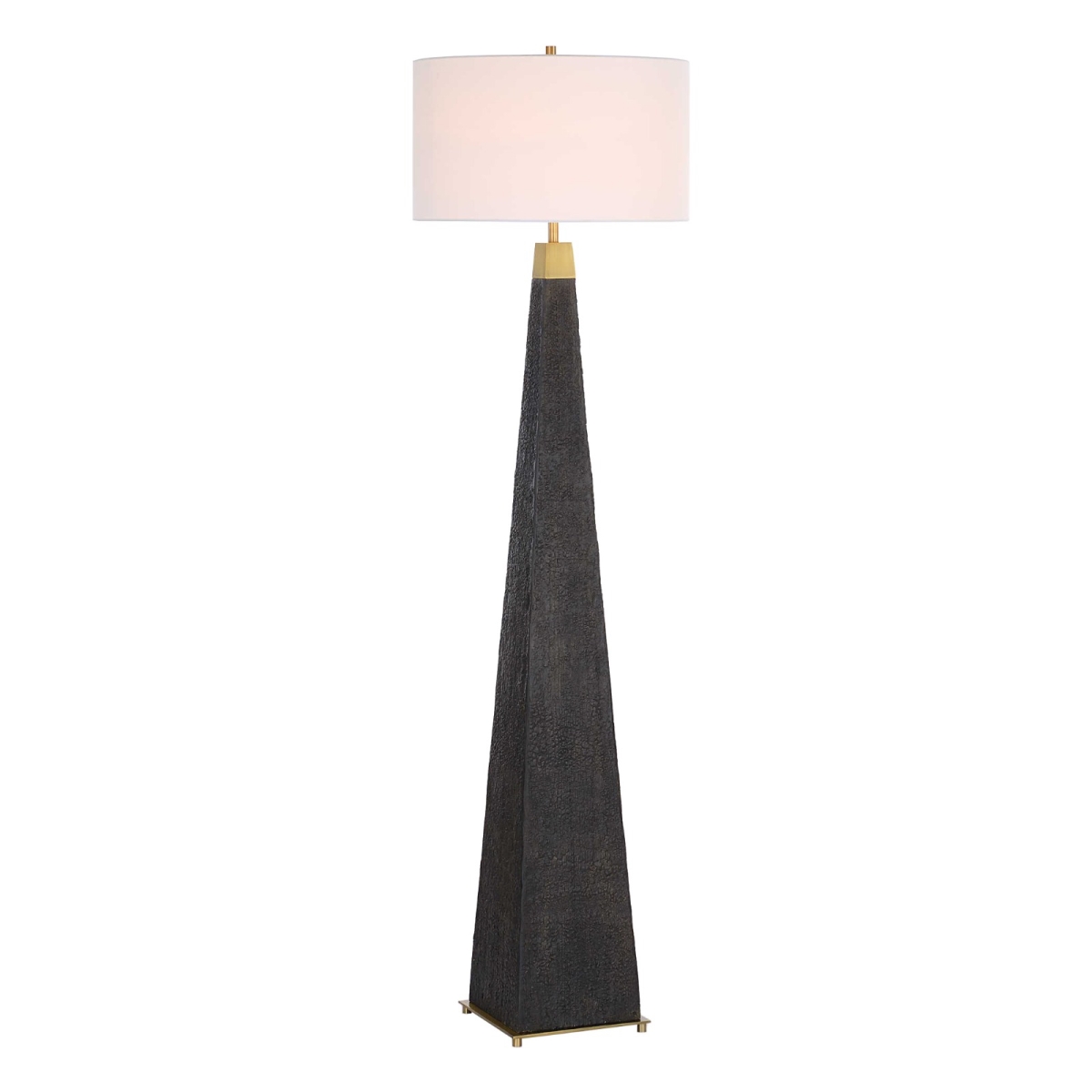 30469 Lathey Tapered Floor Lamp
