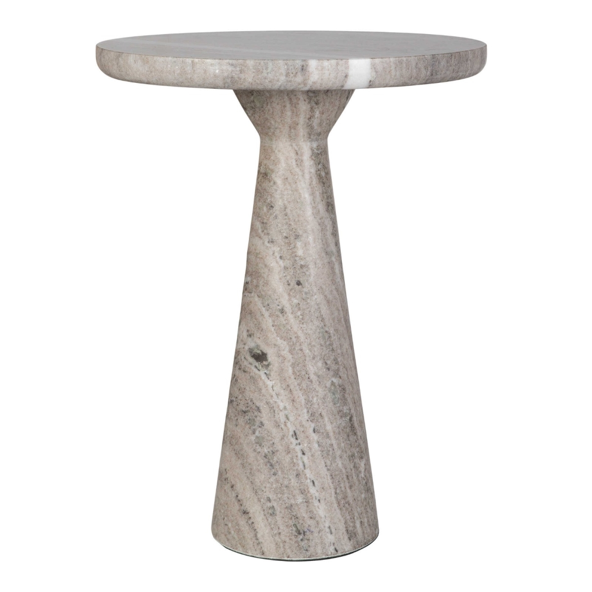 50023 Stour Marble Accent Table