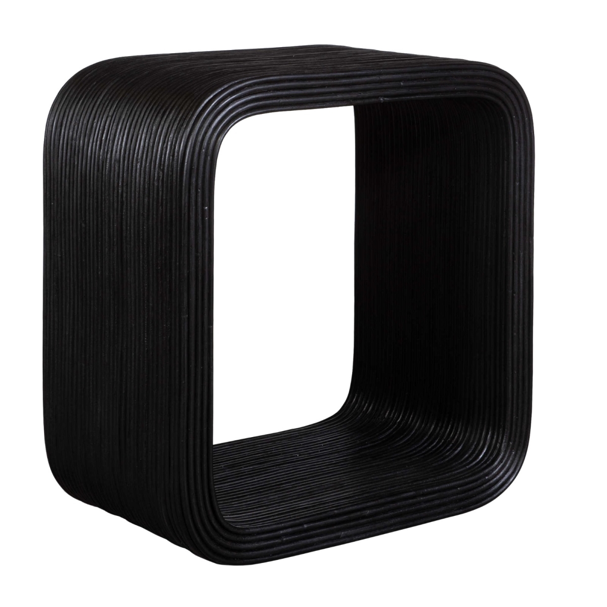 50046 Compton Rattan Side Table