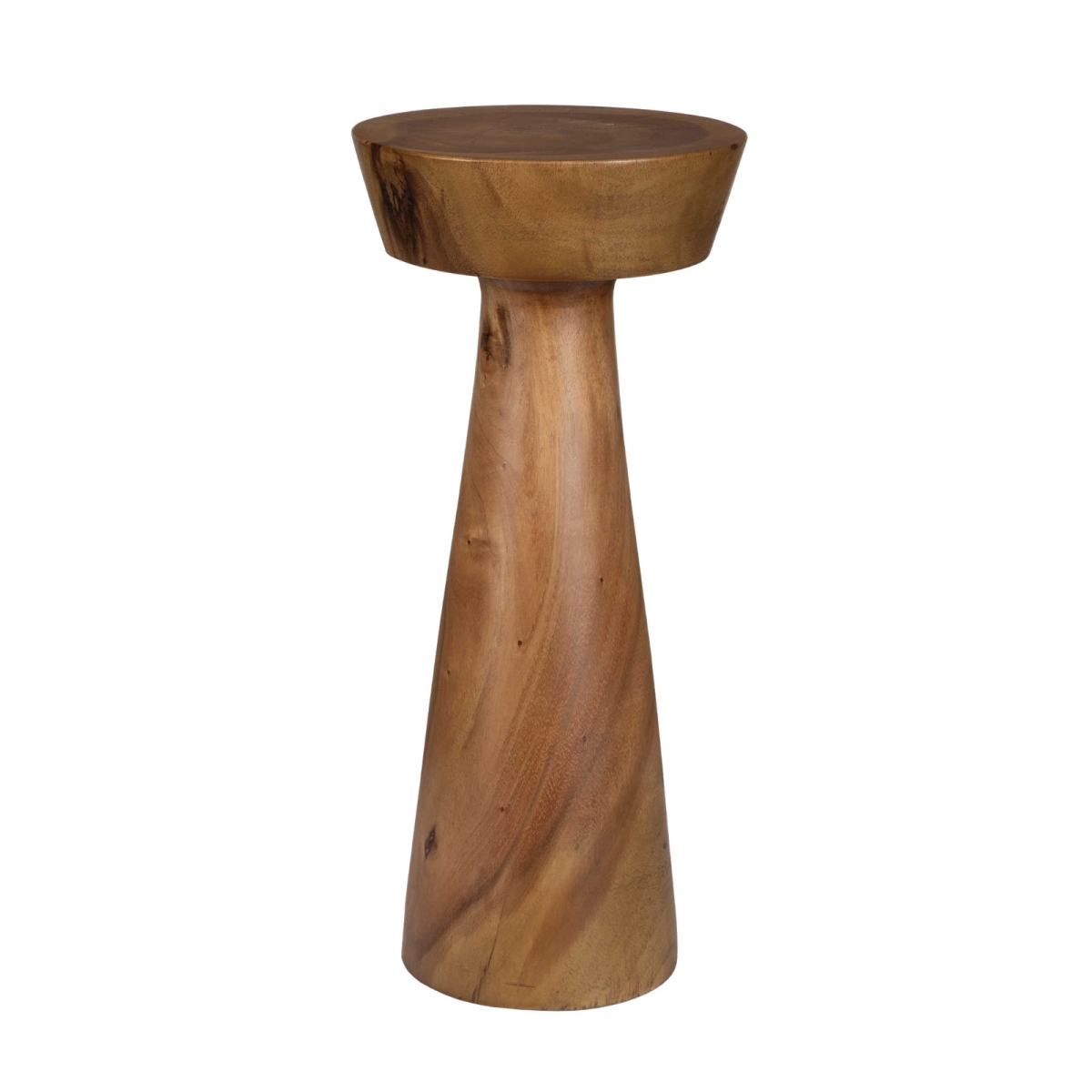 50049 Mano Drink Table, Natural