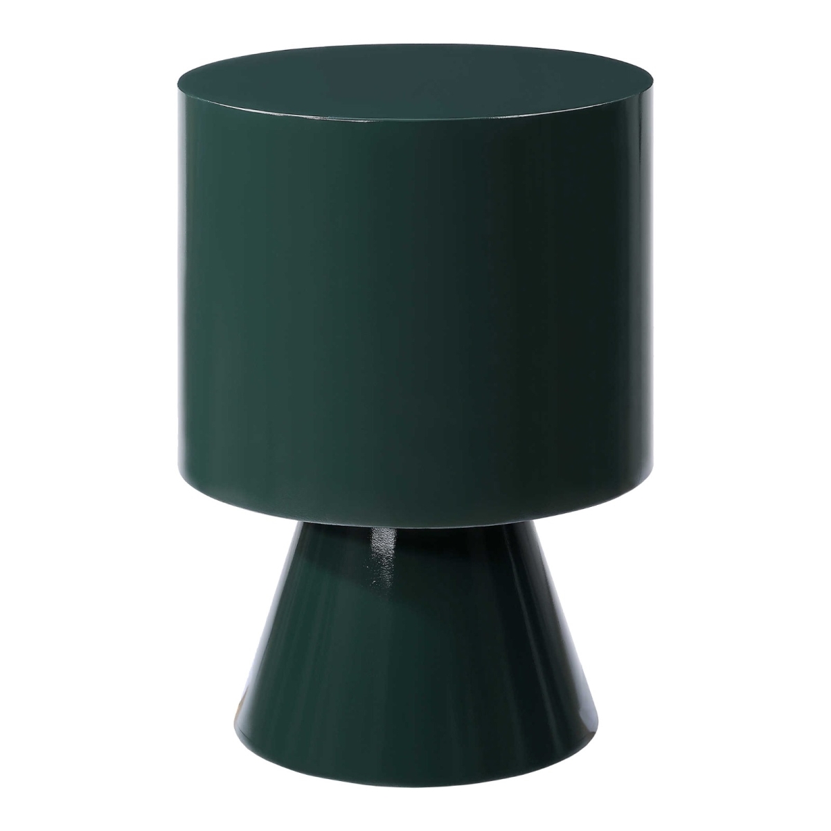 50070 Denison Accent Table, Dark Green