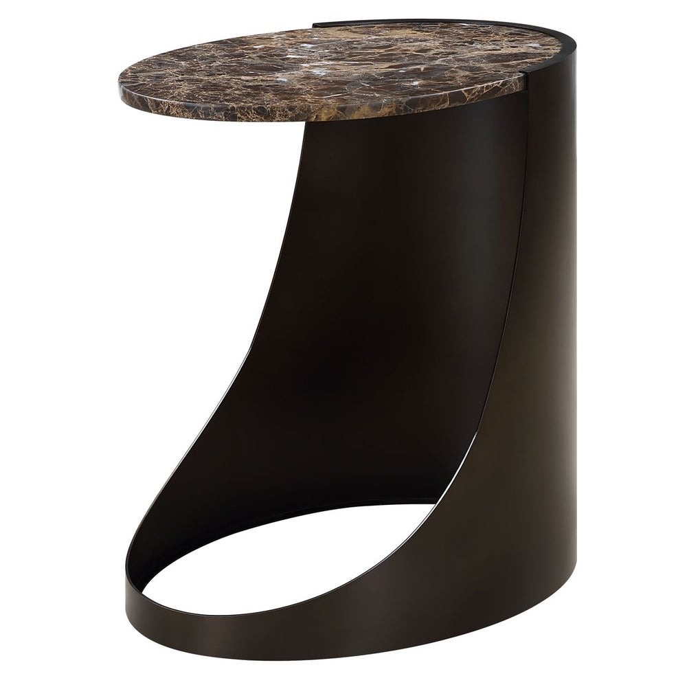 50095 Welling Modern Metal Side Table