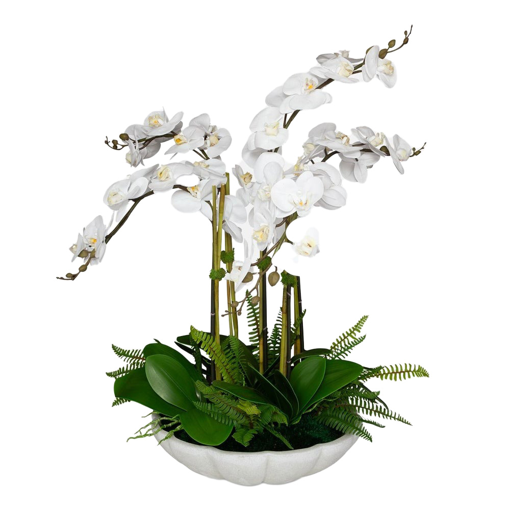 60239 Flourish Orchid Centerpiece