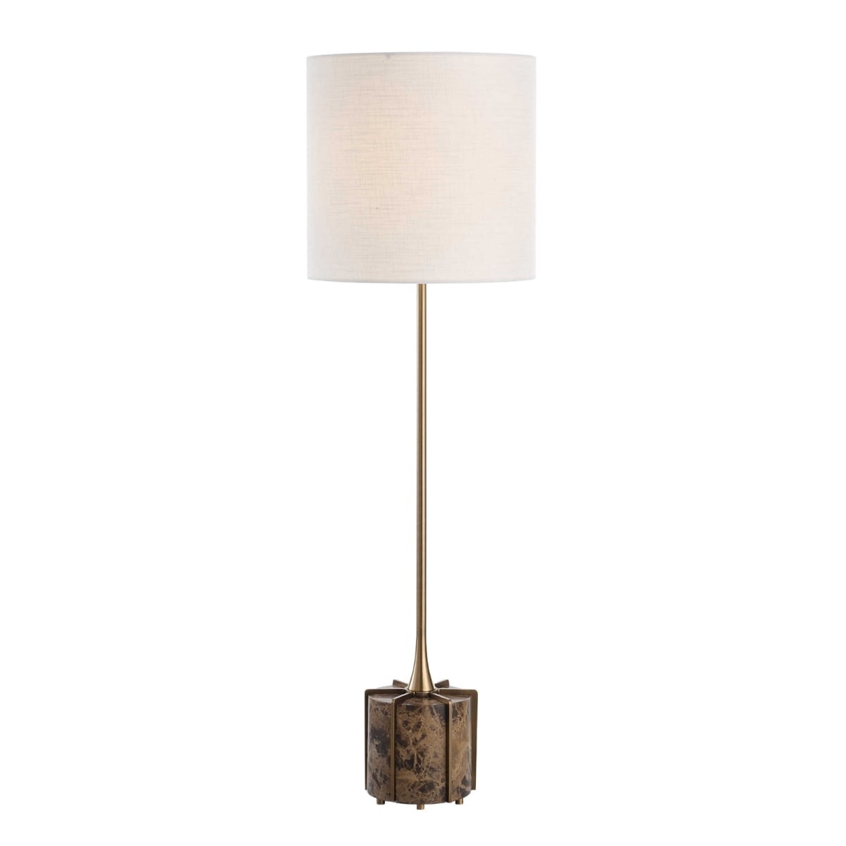 30500-1 Britwell Buffet Lamp, Brown -  Uttermost