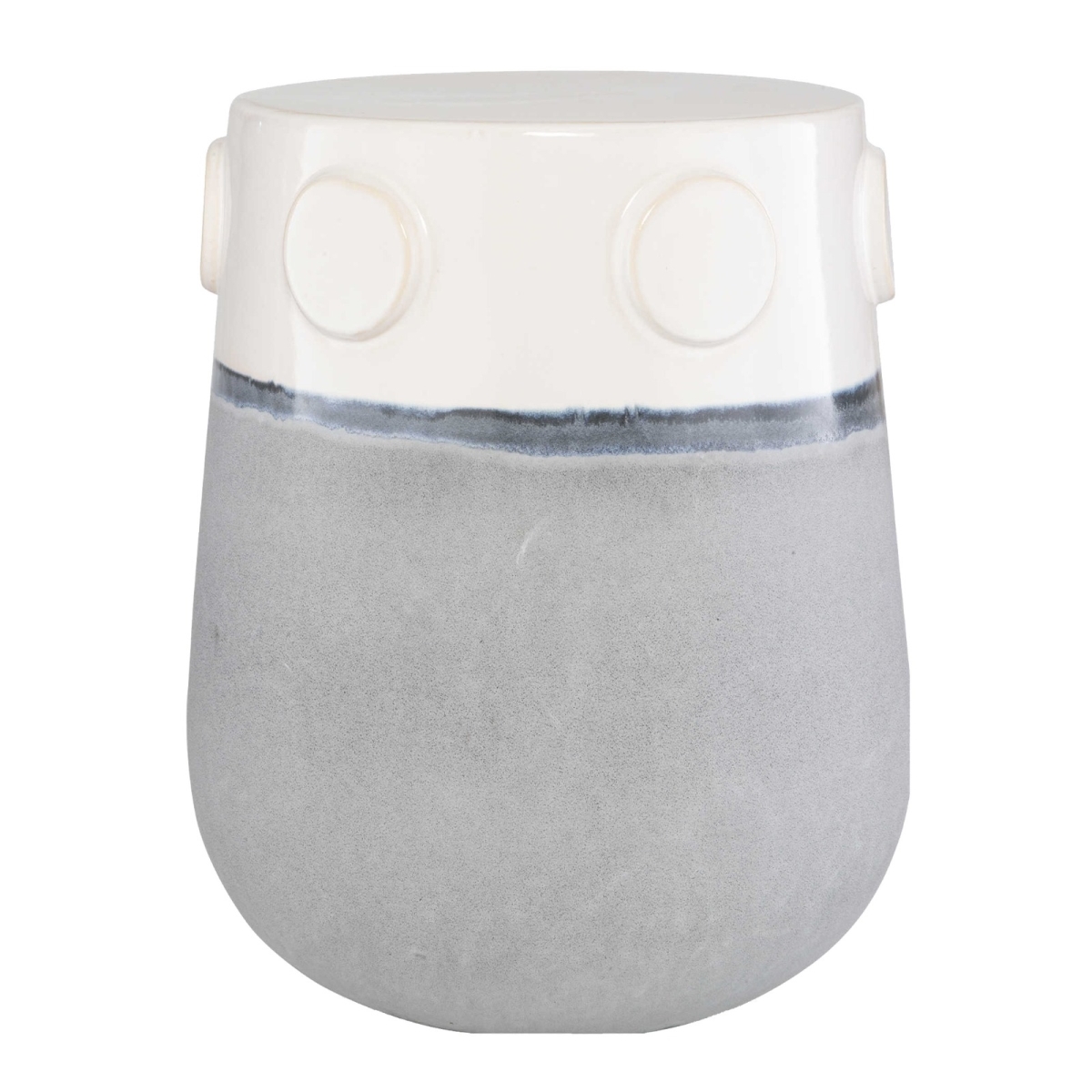 50004 Mulvane Ceramic Garden Stool