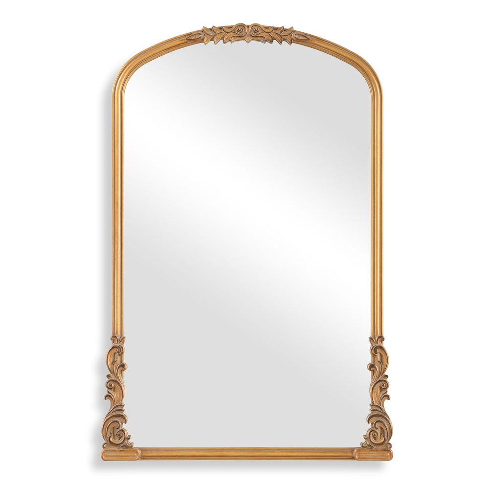 Picture of Uttermost W00623 24 x 36 x 1 in. Mirror&#44; Antiqued Gold