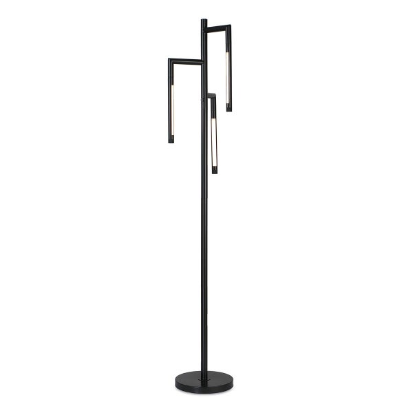 W26159-1 72 in. Modern Floor Lamp