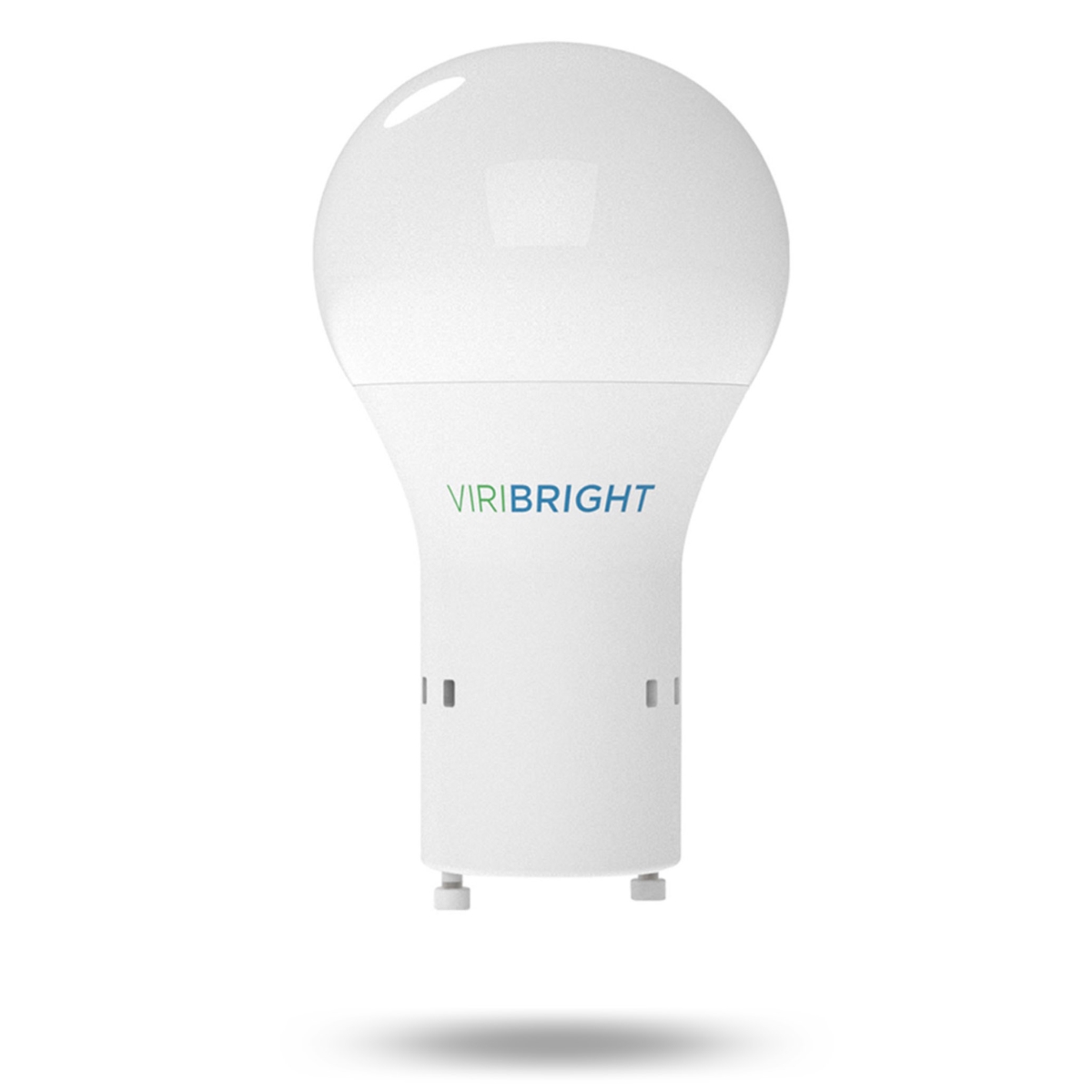 A19 LED Bulb, GU24, 9W, 800 Lumens, 4000K, Non-Dimmable (1 Pack)