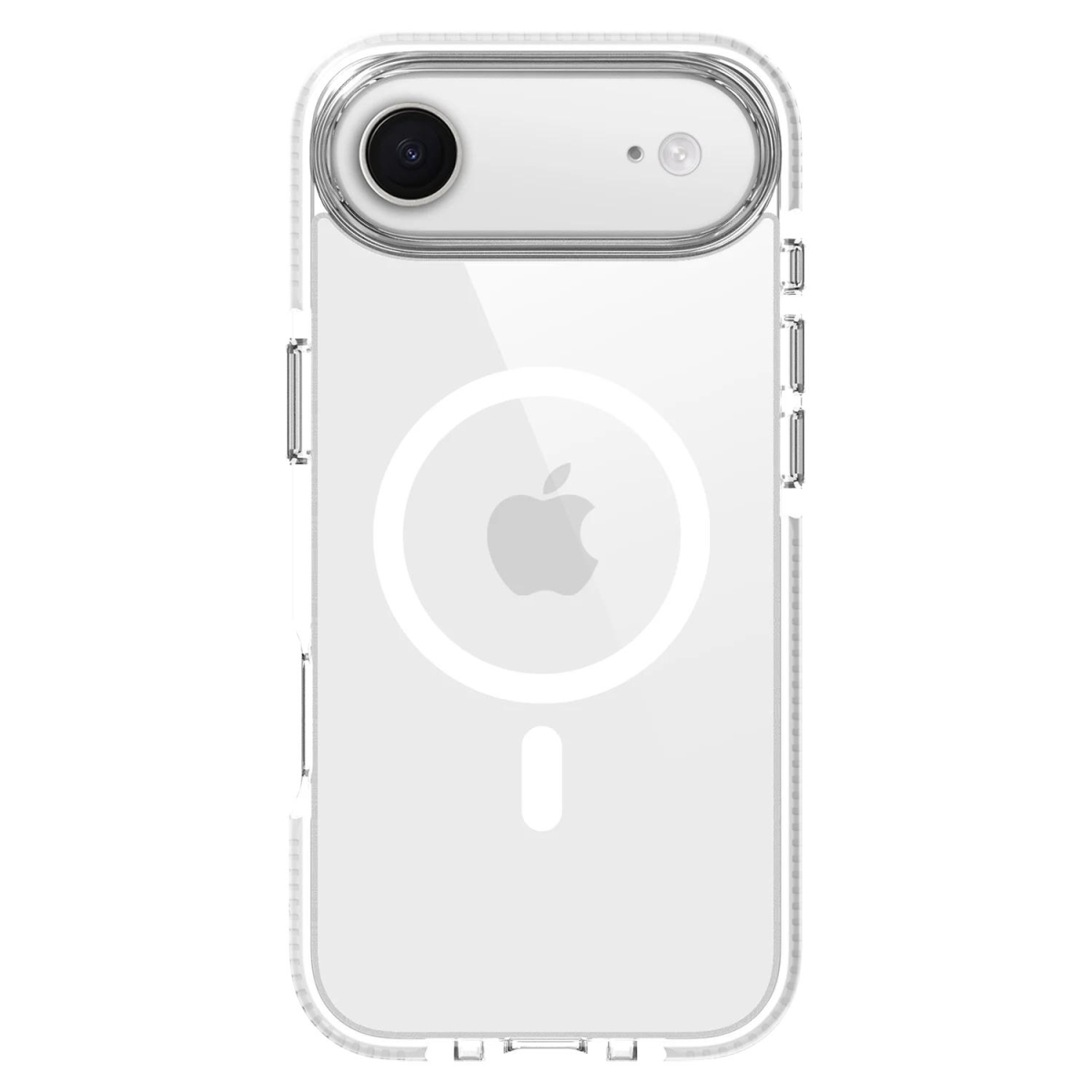 IPH17-6.7-TEEK-WHT Magneteek Magsafe Case for Apple iPhone Air - White