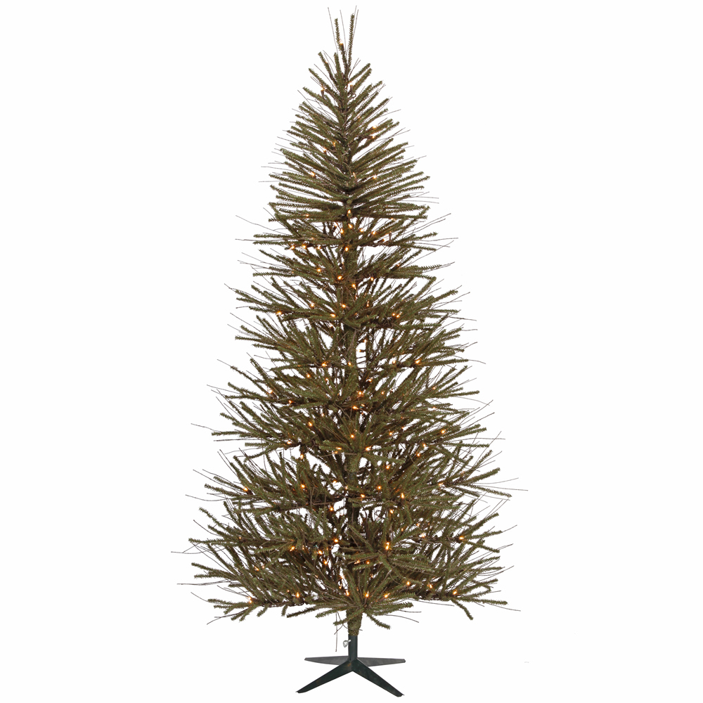 Vienna Twig Dura-Lit Christmas Tree with Warm White LED Lights, 3 ft. x 21 in.