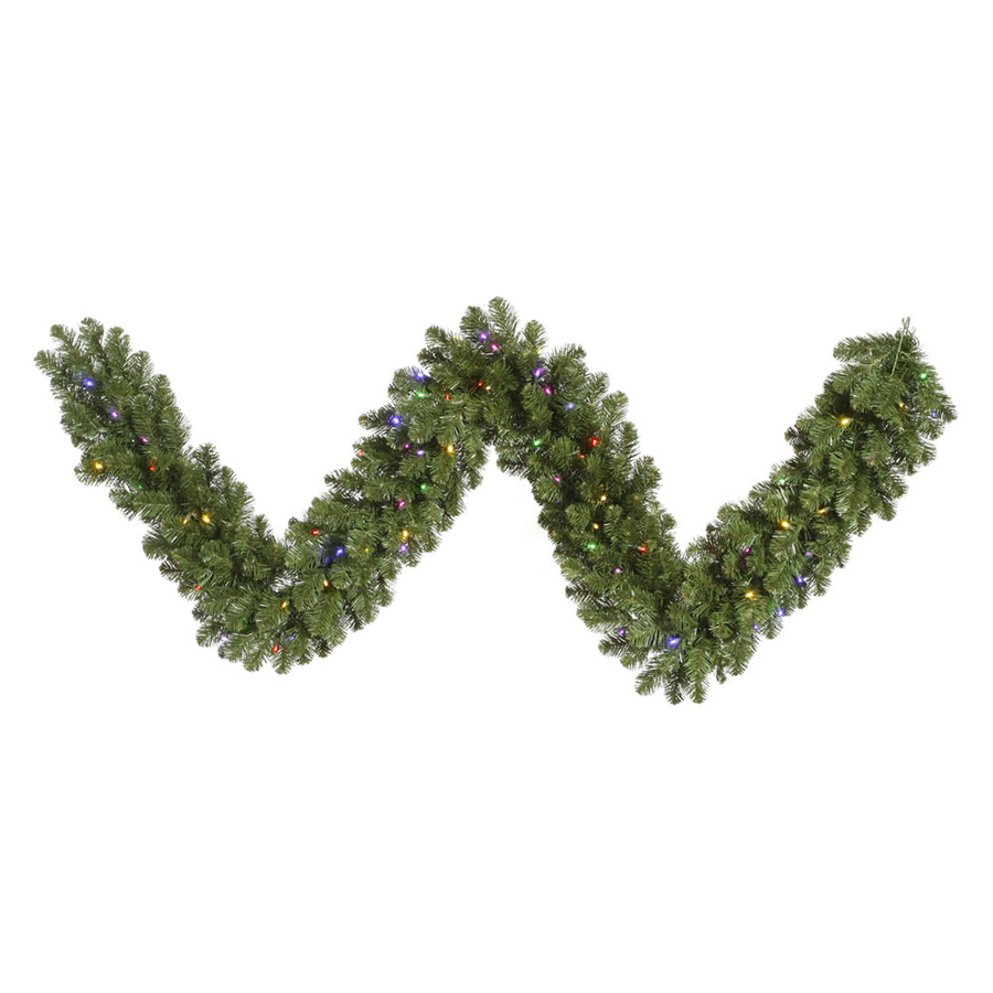 PVC Grand Teton Wide Angle Branch with Warm White Lights