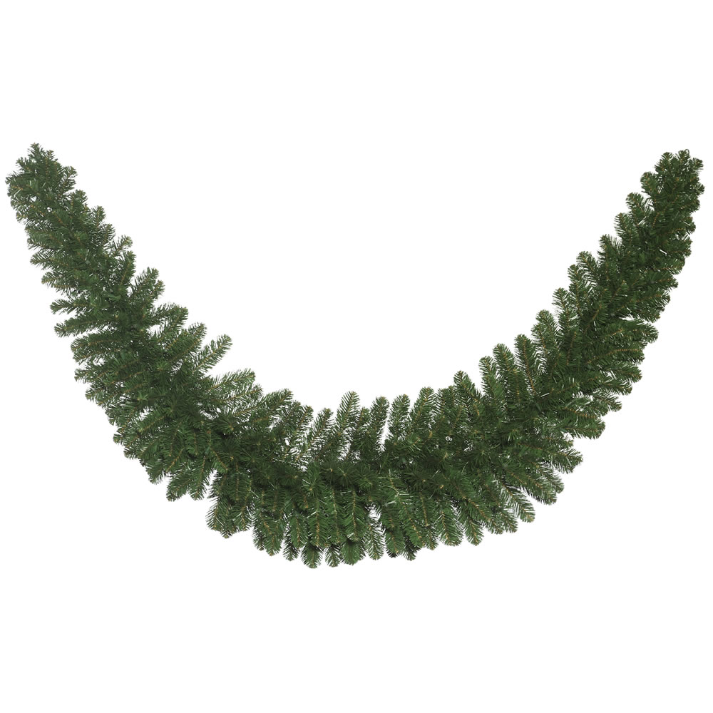Oregon Fir Swag Garland - 9 ft.