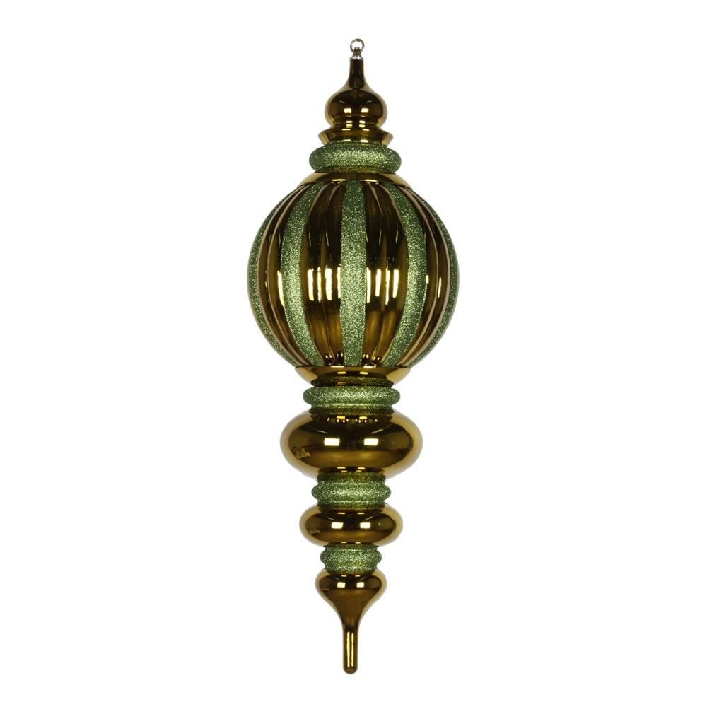 Vickerman Finial Ornament