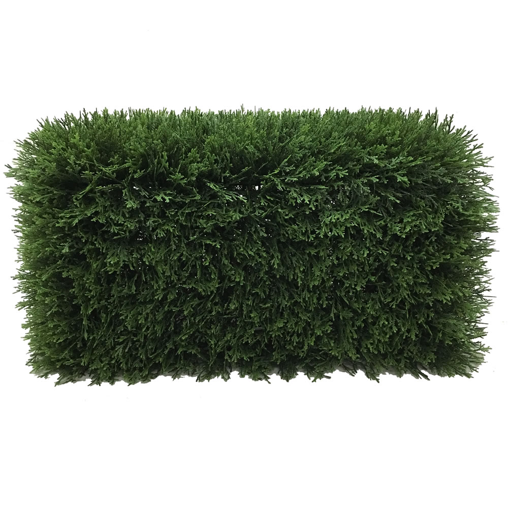 Picture of Vickerman TP171724 UV Cedar Hedge - 24 x 12 x 12 in.