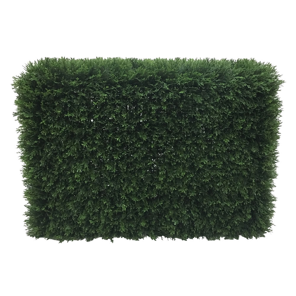 Picture of Vickerman TP171736 UV Cedar Hedge - 36 x 12 x 24 in.