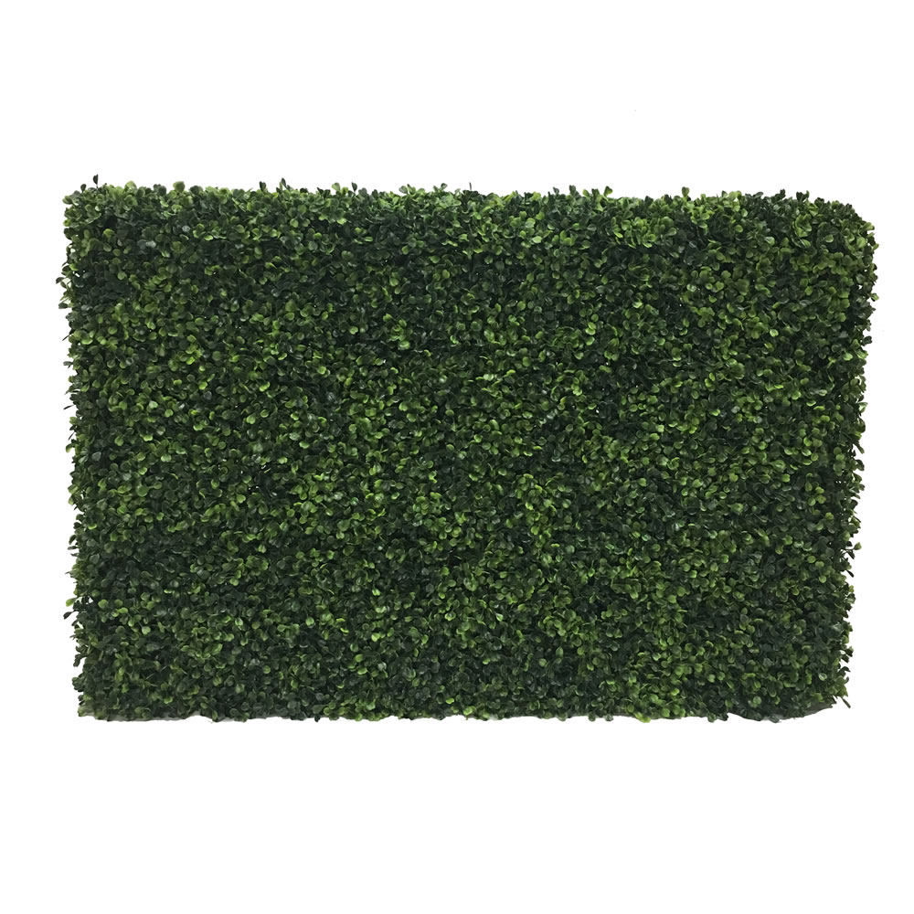 UV Boxwood Hedge - 36 x 12 x 24 in.