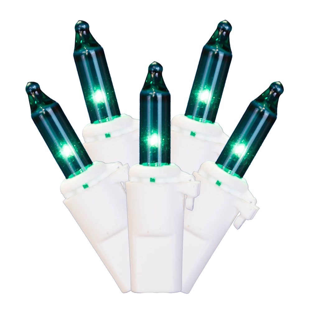 5.5 in. x 23 ft. End Connecting Lock Set - Teal & White Wire