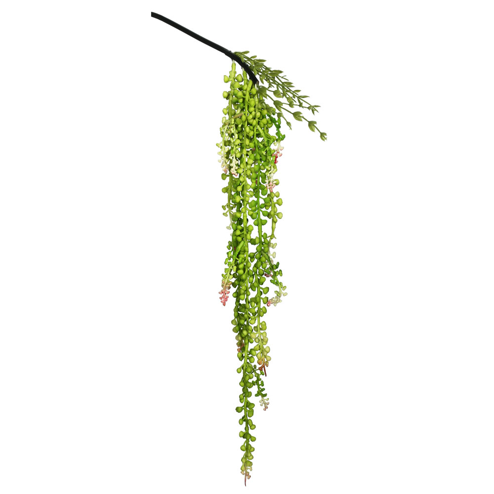 Picture of Vickerman FH170801 26 in. String of Pearls  Green 
