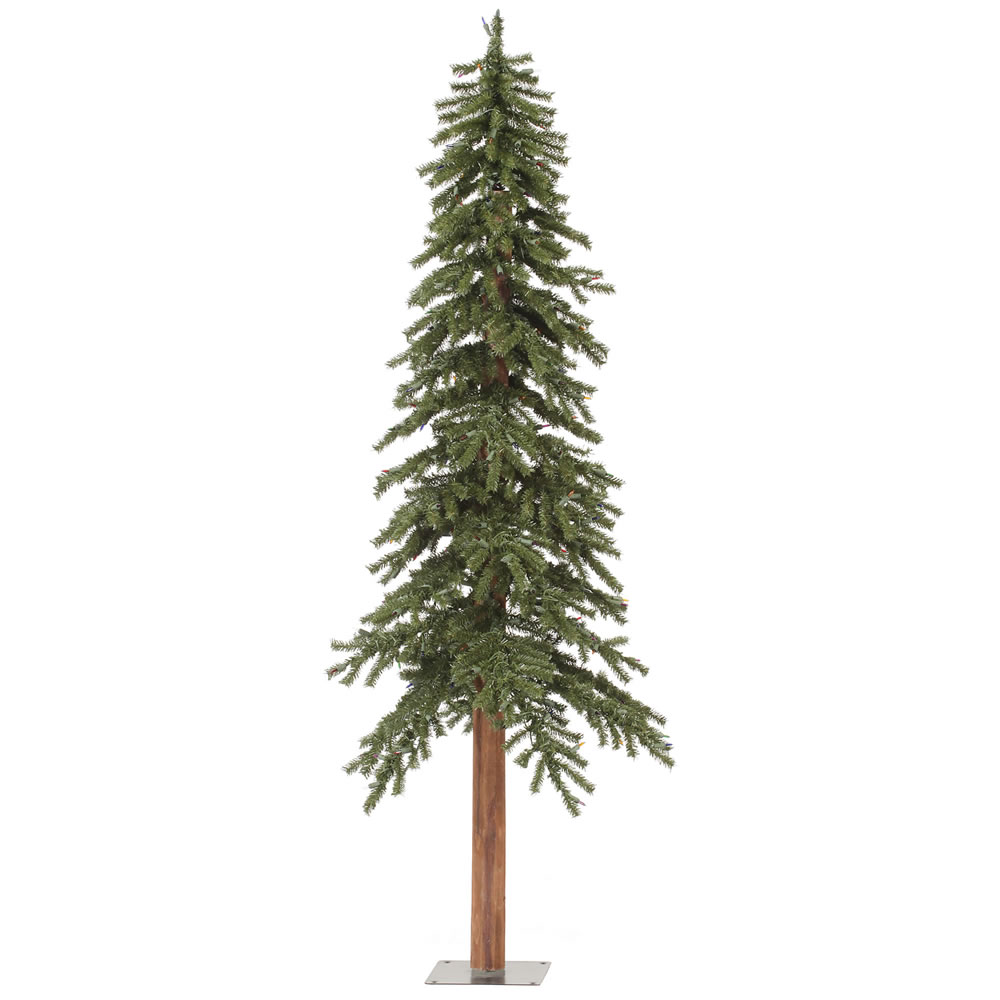 A805160 6ft x 33in. Natural Alpine Tree