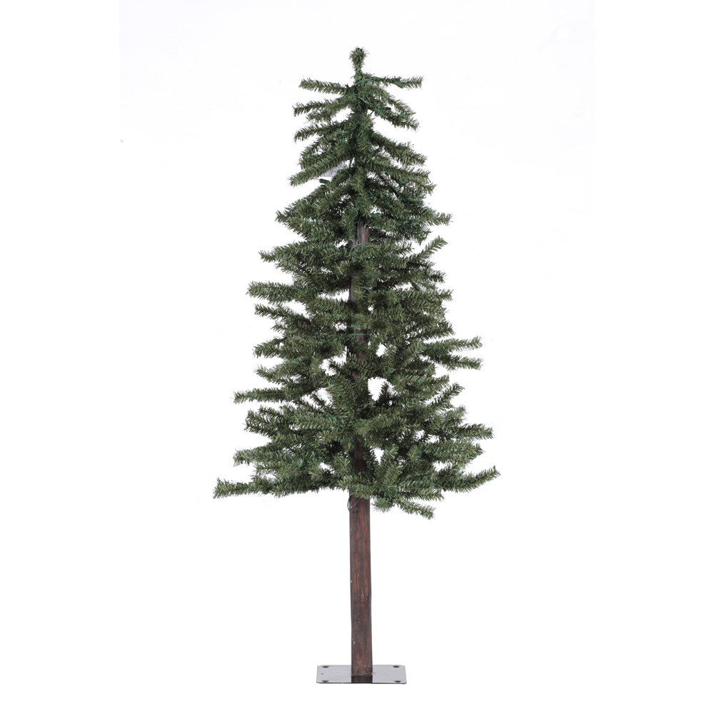 Picture of Vickerman A805150 5 ft. x 25 in. Natural Alpine Tree