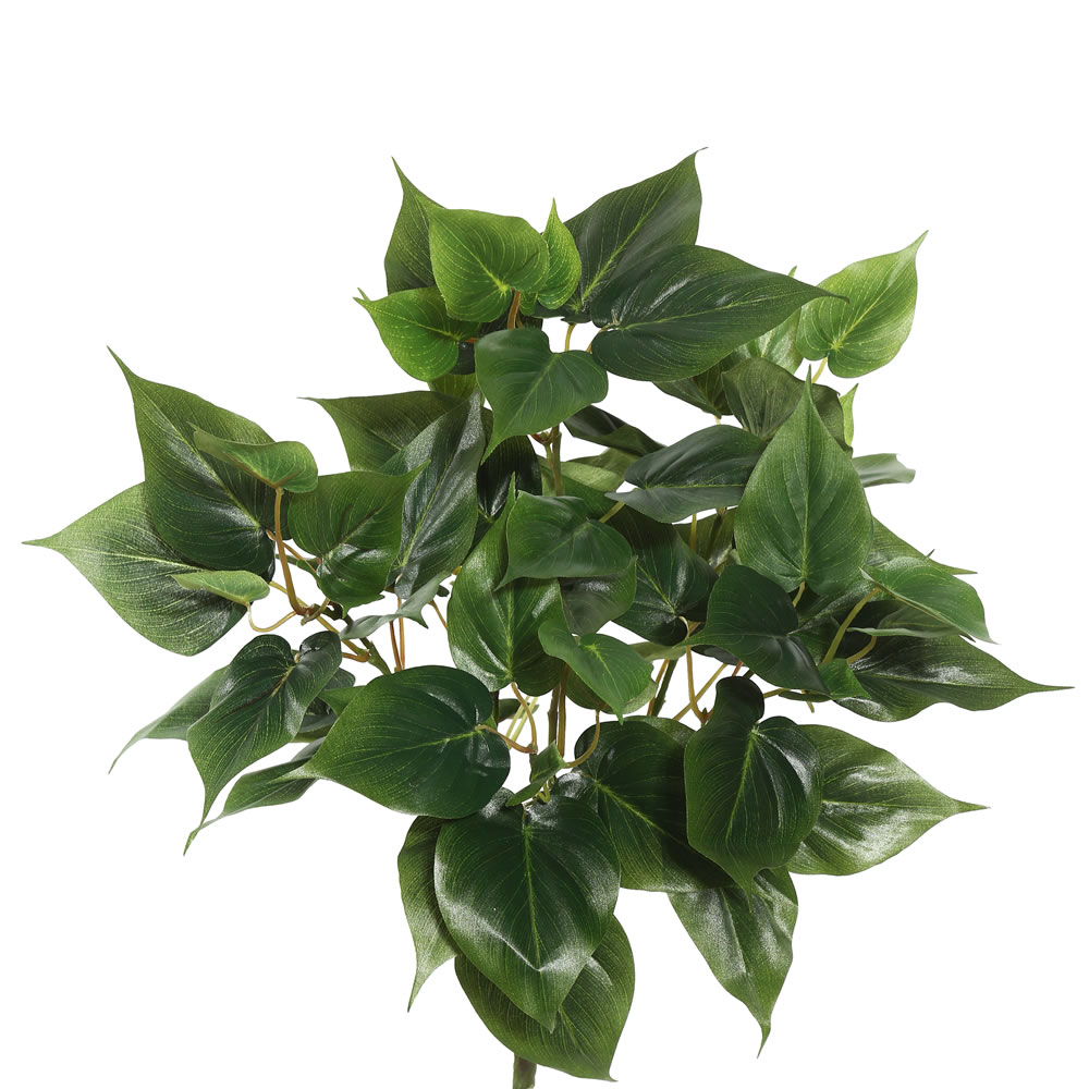 Picture of Vickerman FB171601 20 in. Philo Bush X6 with 66 Leaves - Green
