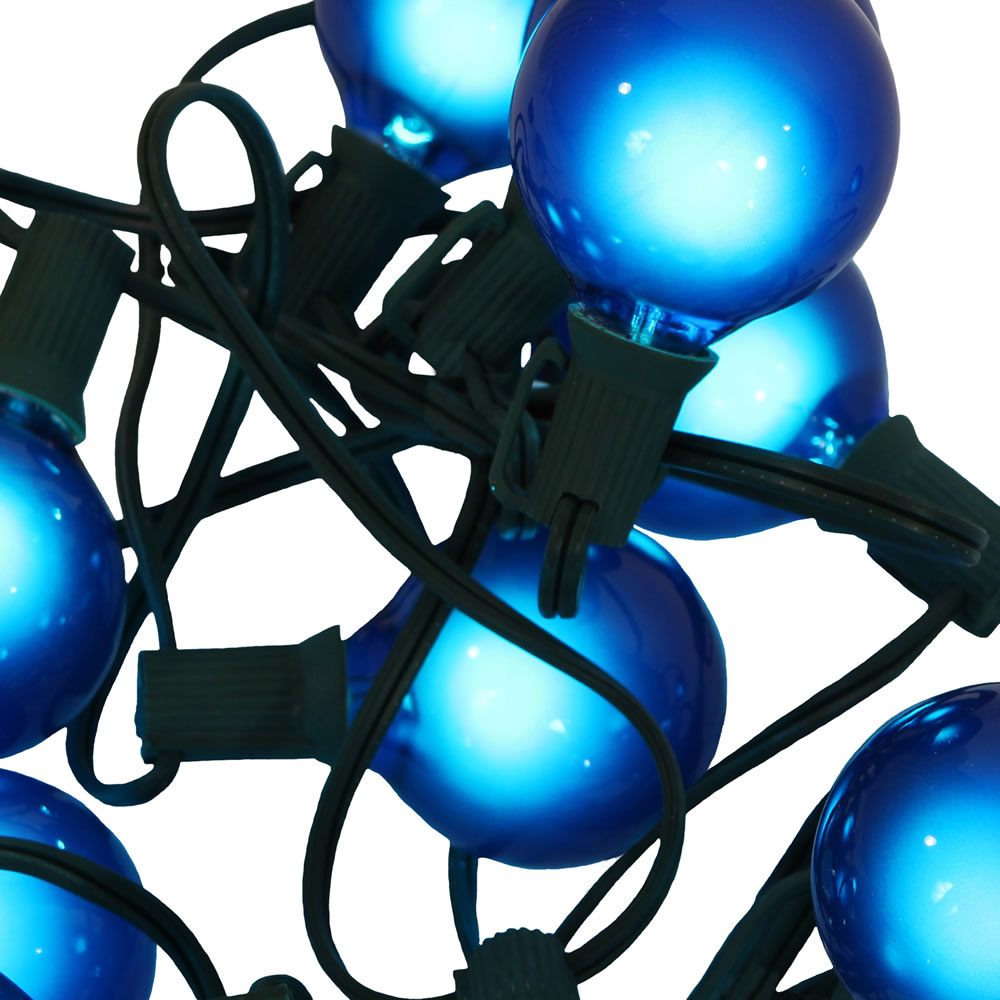 12 in. 15 Satin Light, Blue
