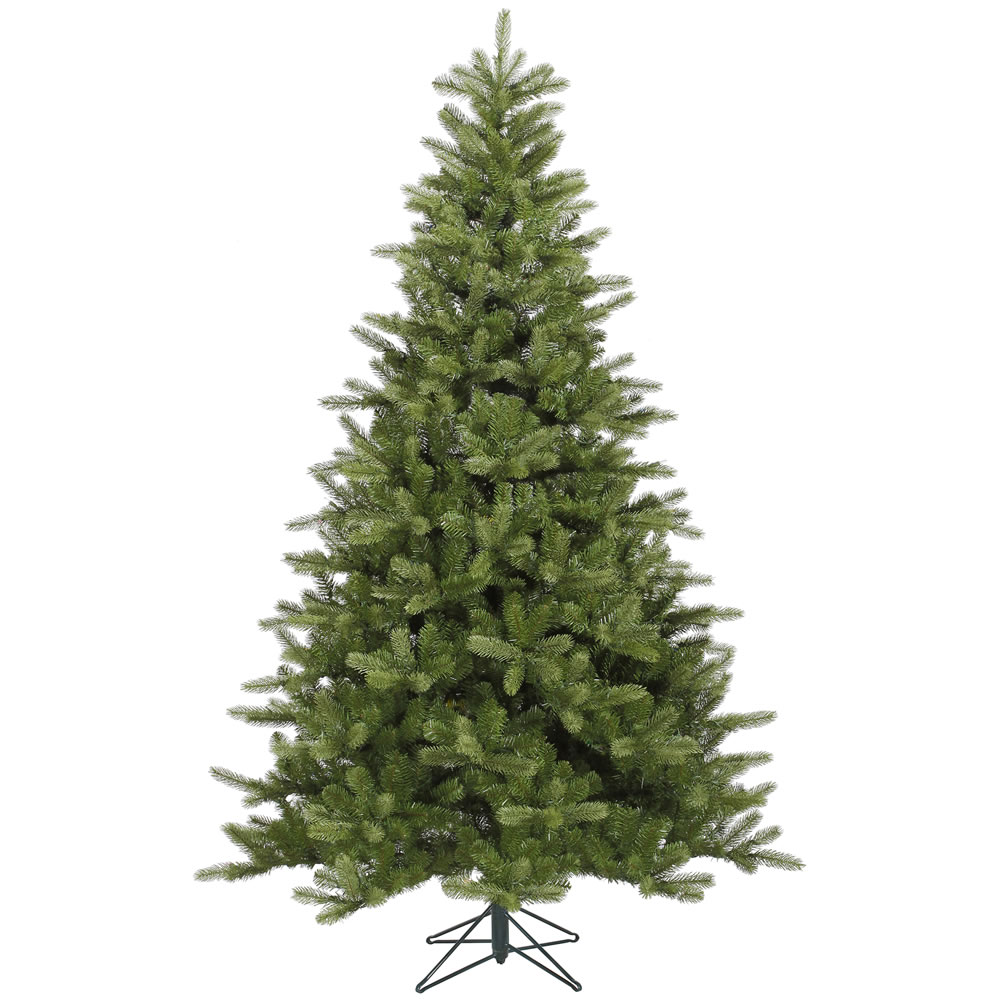 14 ft. x 95 in. King Green Spruce Christmas Tree with 6958 Tips