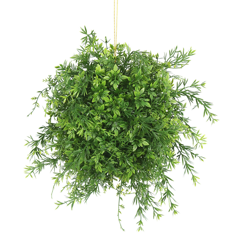 8 in. Mini Bamboo Leaf Ball